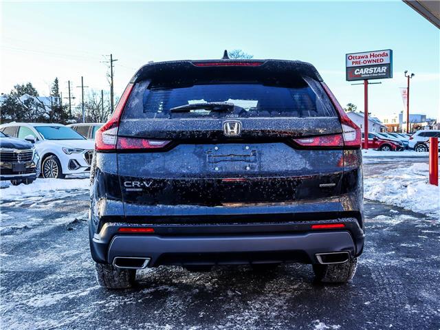 2024 Honda CR-V Hybrid Touring (Stk: L17530) in Ottawa - Image 4 of 29