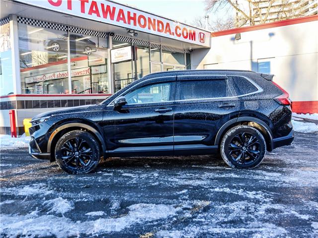 2024 Honda CR-V Hybrid Touring (Stk: L17530) in Ottawa - Image 5 of 29