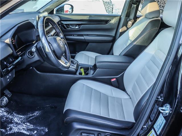 2024 Honda CR-V Hybrid Touring (Stk: L17530) in Ottawa - Image 8 of 29