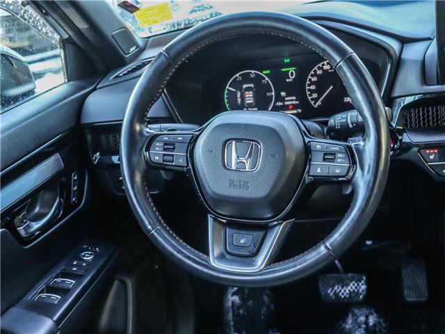 2024 Honda CR-V Hybrid Touring (Stk: L17530) in Ottawa - Image 11 of 29
