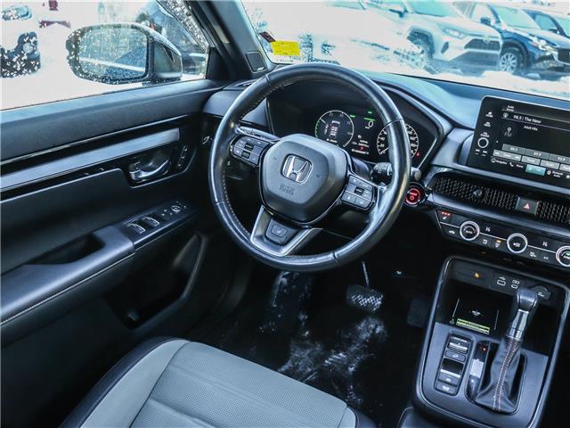 2024 Honda CR-V Hybrid Touring (Stk: L17530) in Ottawa - Image 13 of 29