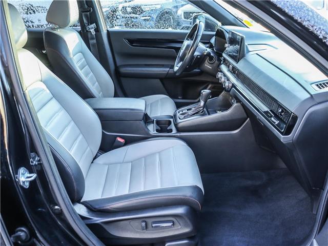 2024 Honda CR-V Hybrid Touring (Stk: L17530) in Ottawa - Image 16 of 29