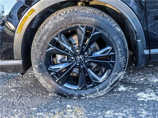 2024 Honda CR-V Hybrid Touring (Stk: L17530) in Ottawa - Image 23 of 29