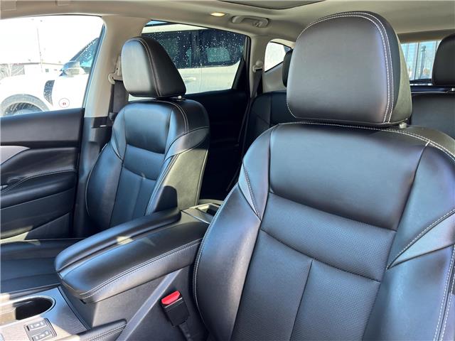 2021 Nissan Murano Midnight Edition (Stk: 6401A) in Collingwood - Image 11 of 19