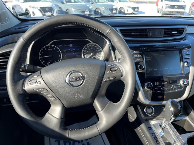 2021 Nissan Murano Midnight Edition (Stk: 6401A) in Collingwood - Image 16 of 19
