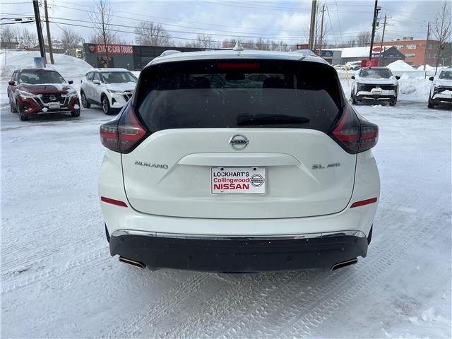 2019 Nissan Murano SL (Stk: P6428A) in Collingwood - Image 6 of 20
