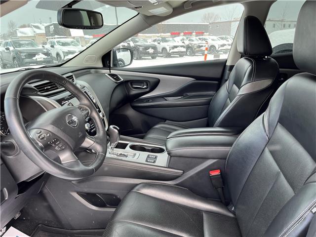 2019 Nissan Murano SL (Stk: P6428A) in Collingwood - Image 11 of 20
