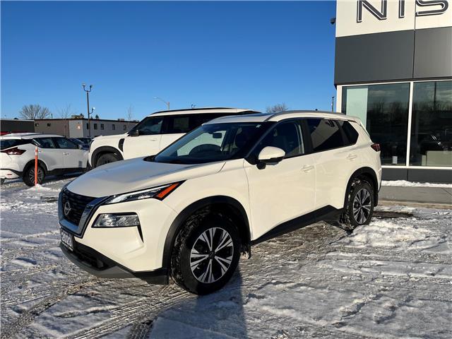 2023 Nissan Rogue SV Moonroof (Stk: P6429A) in Collingwood - Image 3 of 19