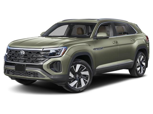 2026 Volkswagen Atlas Cross Sport 2.0 TSI Highline (Stk: KT-144) in Okotoks - Image 1 of 13