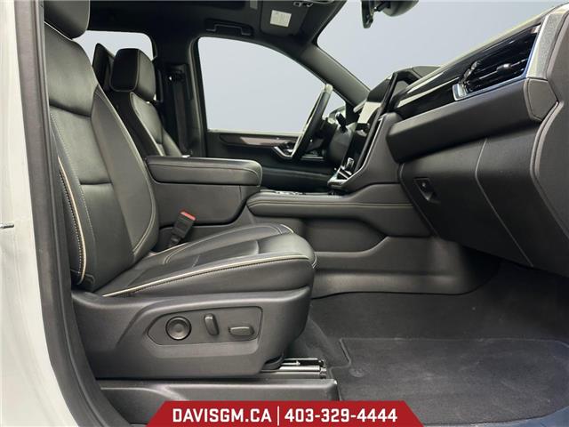 2025 GMC Yukon XL Elevation (Stk: 302926) in Lethbridge - Image 15 of 15 2025 GMC Yukon XL Elevation (Stk: 302926) in Lethbridge - Image 15 of 15