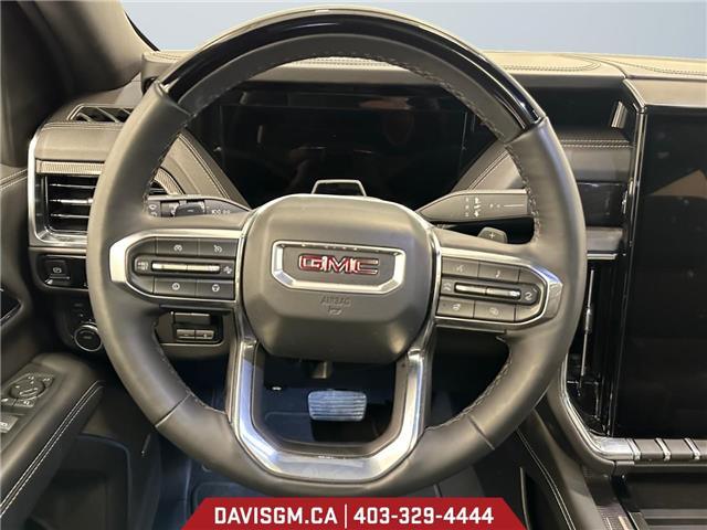 2025 GMC Yukon XL Elevation (Stk: 302925) in Lethbridge - Image 12 of 15