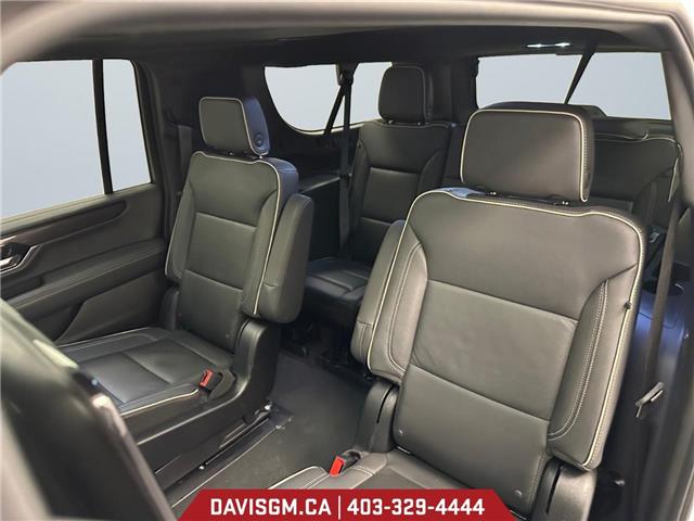 2025 GMC Yukon XL Elevation (Stk: 302925) in Lethbridge - Image 13 of 15