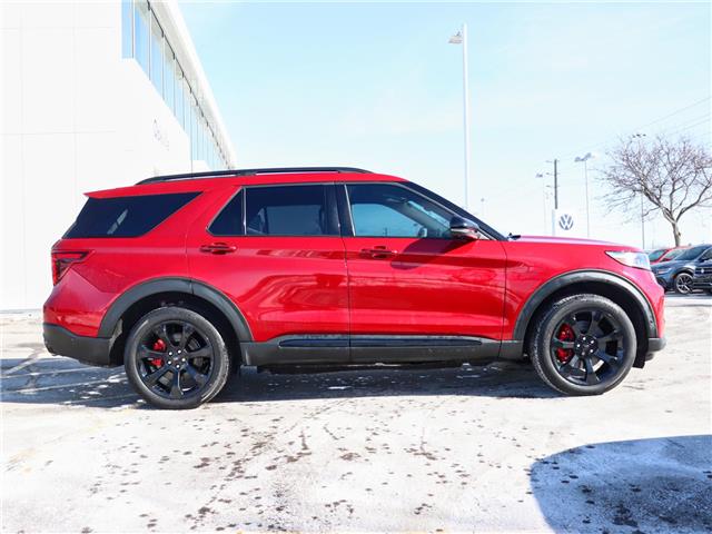 2022 Ford Explorer ST (Stk: 173906A) in Oakville - Image 3 of 29