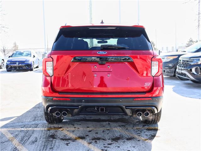 2022 Ford Explorer ST (Stk: 173906A) in Oakville - Image 4 of 29