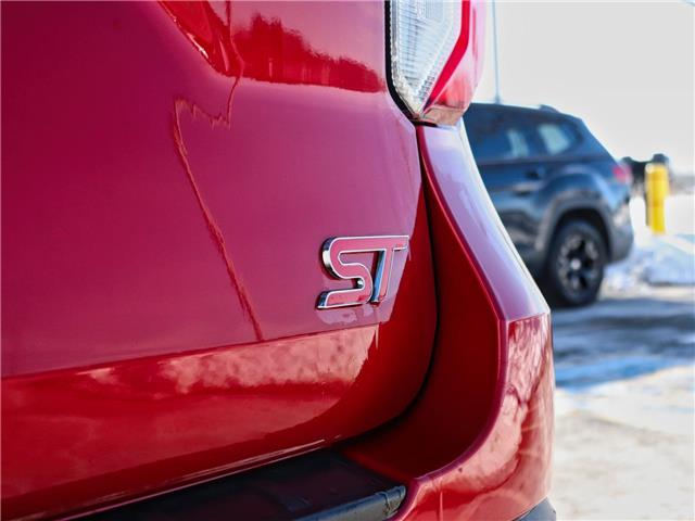 2022 Ford Explorer ST (Stk: 173906A) in Oakville - Image 24 of 29