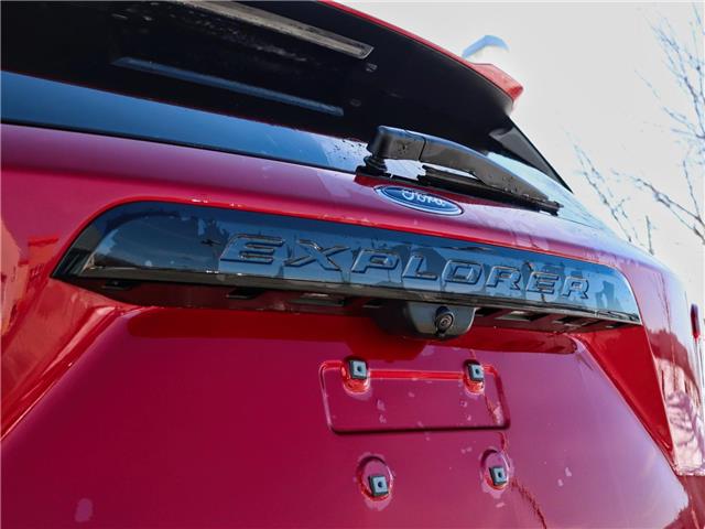 2022 Ford Explorer ST (Stk: 173906A) in Oakville - Image 25 of 29