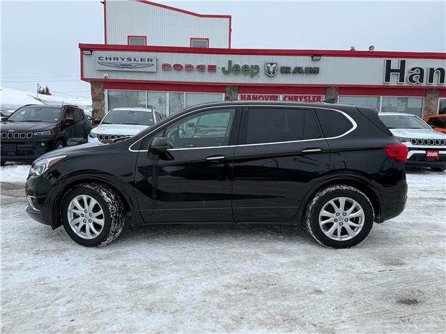 2020 Buick Envision Preferred (Stk: U3954) in Hanover - Image 2 of 23 2020 Buick Envision Preferred (Stk: U3954) in Hanover - Image 2 of 23