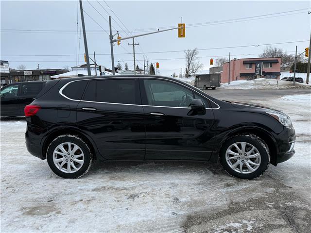2020 Buick Envision Preferred (Stk: U3954) in Hanover - Image 4 of 23 2020 Buick Envision Preferred (Stk: U3954) in Hanover - Image 4 of 23