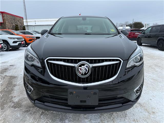 2020 Buick Envision Preferred (Stk: U3954) in Hanover - Image 6 of 23 2020 Buick Envision Preferred (Stk: U3954) in Hanover - Image 6 of 23