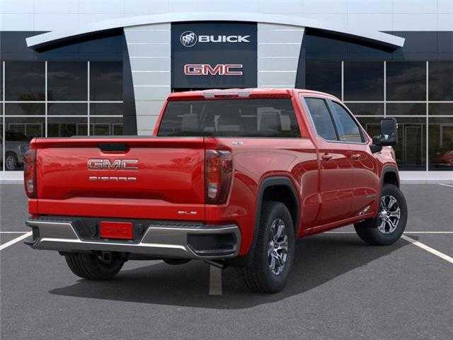 2026 GMC Sierra 1500 SLE (Stk: 23011) in Grand Falls-Windsor - Image 4 of 6