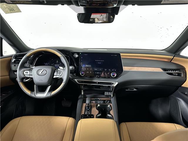 2026 Lexus RX 350h  (Stk: 15105553) in Richmond Hill - Image 18 of 19