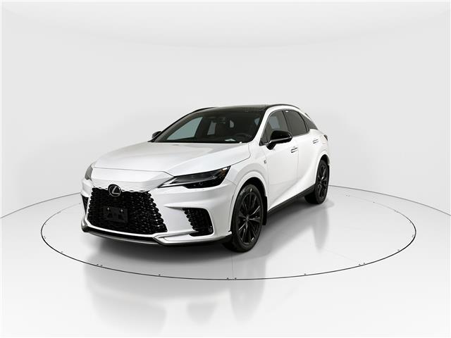 2026 Lexus RX 350  (Stk: 15105546) in Richmond Hill - Image 3 of 19