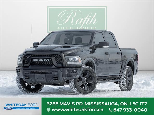2021 RAM 1500 Classic SLT (Stk: 26F9990A) in Mississauga - Image 1 of 29