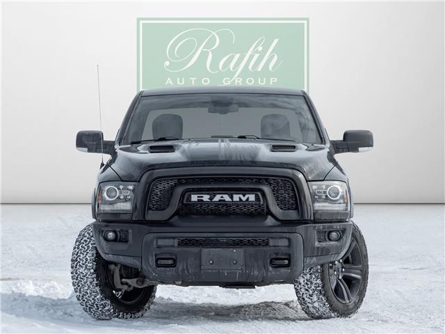 2021 RAM 1500 Classic SLT (Stk: 26F9990A) in Mississauga - Image 3 of 29