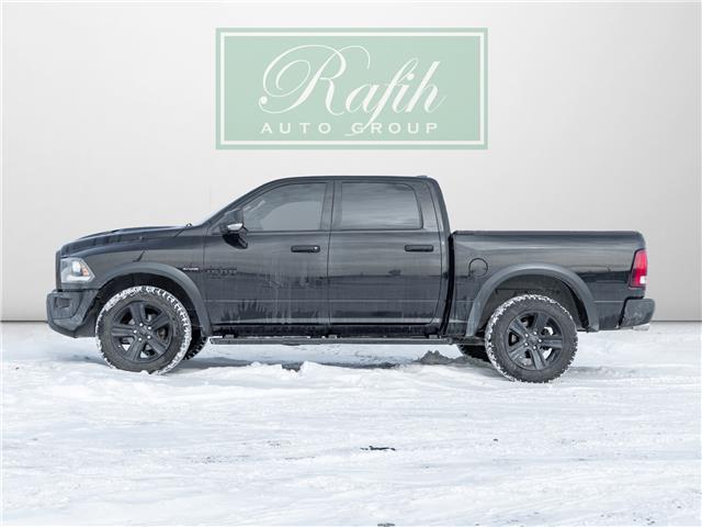 2021 RAM 1500 Classic SLT (Stk: 26F9990A) in Mississauga - Image 5 of 29