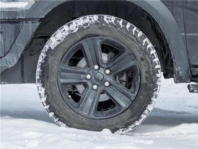 2021 RAM 1500 Classic SLT (Stk: 26F9990A) in Mississauga - Image 8 of 29