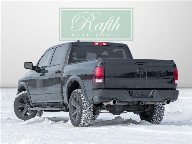 2021 RAM 1500 Classic SLT (Stk: 26F9990A) in Mississauga - Image 9 of 29