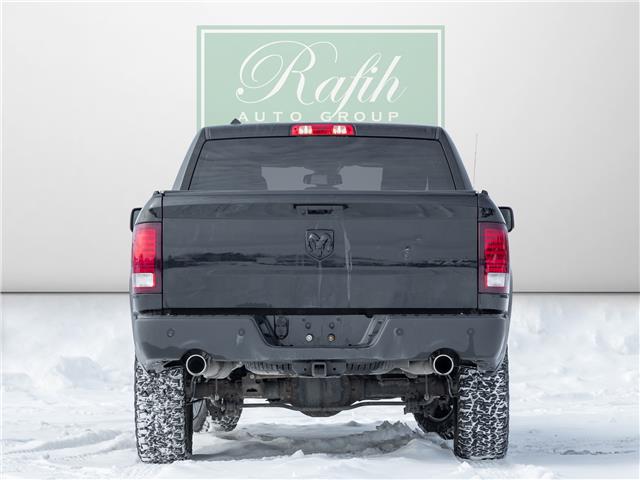 2021 RAM 1500 Classic SLT (Stk: 26F9990A) in Mississauga - Image 12 of 29