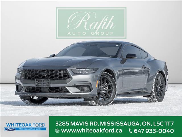 2024 Ford Mustang  (Stk: 25F0010A) in Mississauga - Image 1 of 33