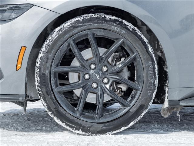 2024 Ford Mustang  (Stk: 25F0010A) in Mississauga - Image 6 of 33