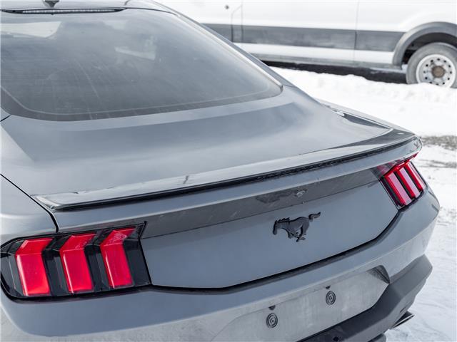 2024 Ford Mustang  (Stk: 25F0010A) in Mississauga - Image 9 of 33