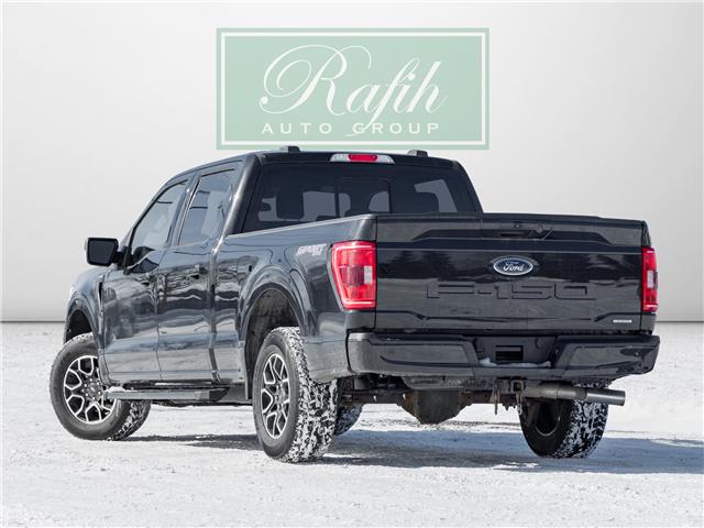 2022 Ford F-150  (Stk: P1045) in Mississauga - Image 10 of 29