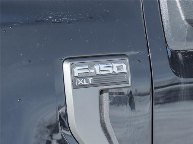 2022 Ford F-150  (Stk: P1045) in Mississauga - Image 9 of 29