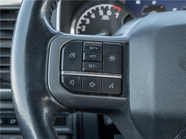 2022 Ford F-150  (Stk: P1045) in Mississauga - Image 17 of 29