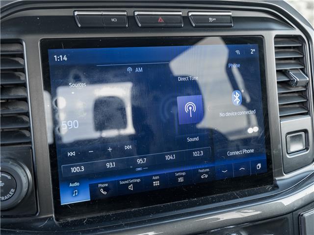 2022 Ford F-150  (Stk: P1045) in Mississauga - Image 25 of 29
