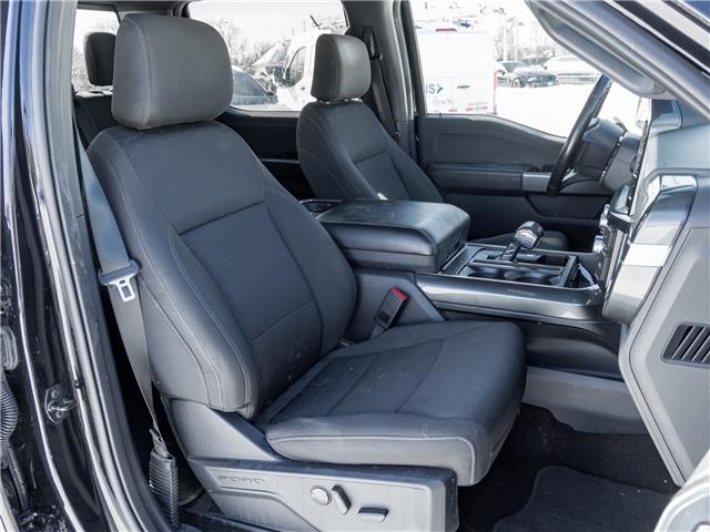 2022 Ford F-150  (Stk: P1045) in Mississauga - Image 26 of 29