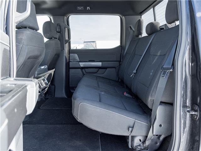 2022 Ford F-150  (Stk: P1045) in Mississauga - Image 27 of 29