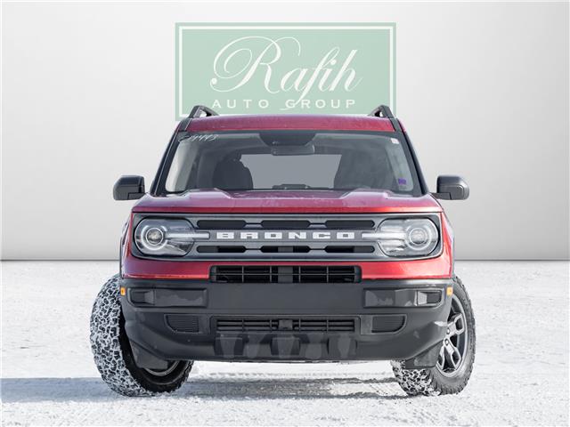 2023 Ford Bronco Sport Big Bend (Stk: P1026) in Mississauga - Image 3 of 26