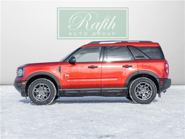 2023 Ford Bronco Sport Big Bend (Stk: P1026) in Mississauga - Image 5 of 26
