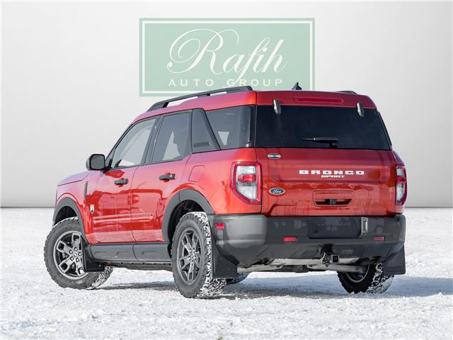 2023 Ford Bronco Sport Big Bend (Stk: P1026) in Mississauga - Image 9 of 26