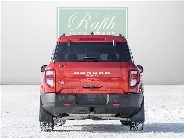 2023 Ford Bronco Sport Big Bend (Stk: P1026) in Mississauga - Image 11 of 26