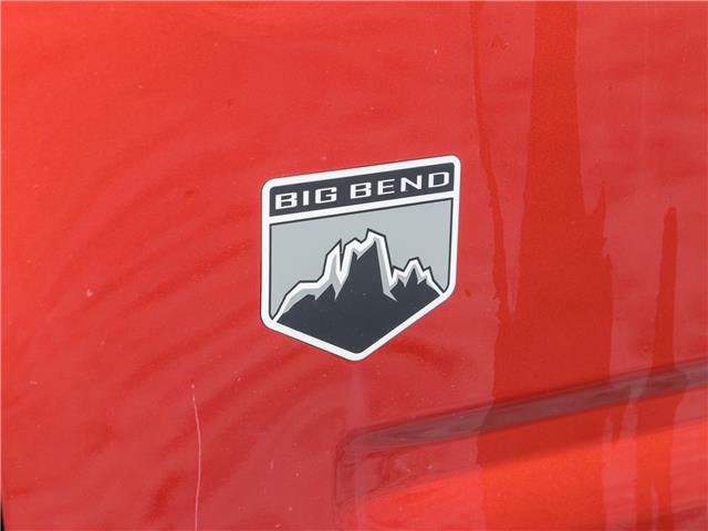 2023 Ford Bronco Sport Big Bend (Stk: P1026) in Mississauga - Image 6 of 26
