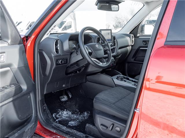 2023 Ford Bronco Sport Big Bend (Stk: P1026) in Mississauga - Image 12 of 26