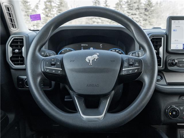 2023 Ford Bronco Sport Big Bend (Stk: P1026) in Mississauga - Image 13 of 26