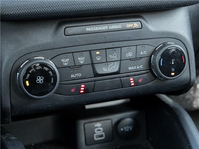 2023 Ford Bronco Sport Big Bend (Stk: P1026) in Mississauga - Image 21 of 26