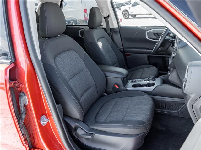 2023 Ford Bronco Sport Big Bend (Stk: P1026) in Mississauga - Image 23 of 26